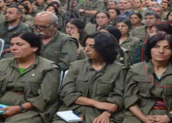 MİT, PKK'nın kadın örgütlenmesi sorumlusunu etkisiz hale getirdi