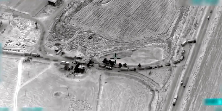 MİT'ten Suriye Kamışlı'da operasyon