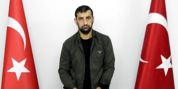 MİT'ten, PKK'nın istihbarat yapılanmasına operasyon