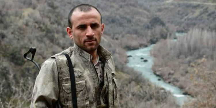 MİT'ten PKK'ya darbe: Kurtay Batman, etkisiz hale getirildi