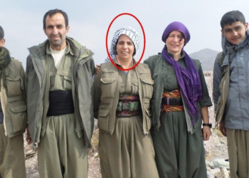 MİT’ten PKK’ya nokta operasyon: 'Nesrin Amed' etkisiz hale getirildi