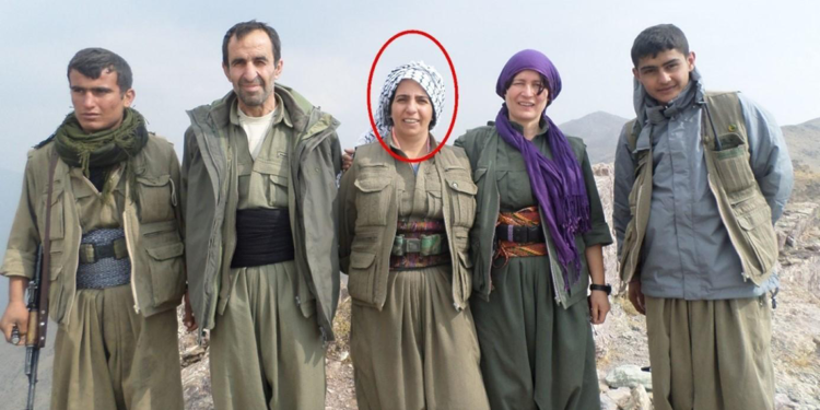 MİT’ten PKK’ya nokta operasyon: 'Nesrin Amed' etkisiz hale getirildi