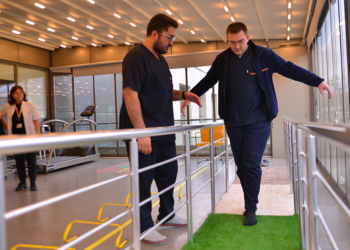 MS, Parkinson hastalıklarında kişiye özel tedavi uygulanıyor