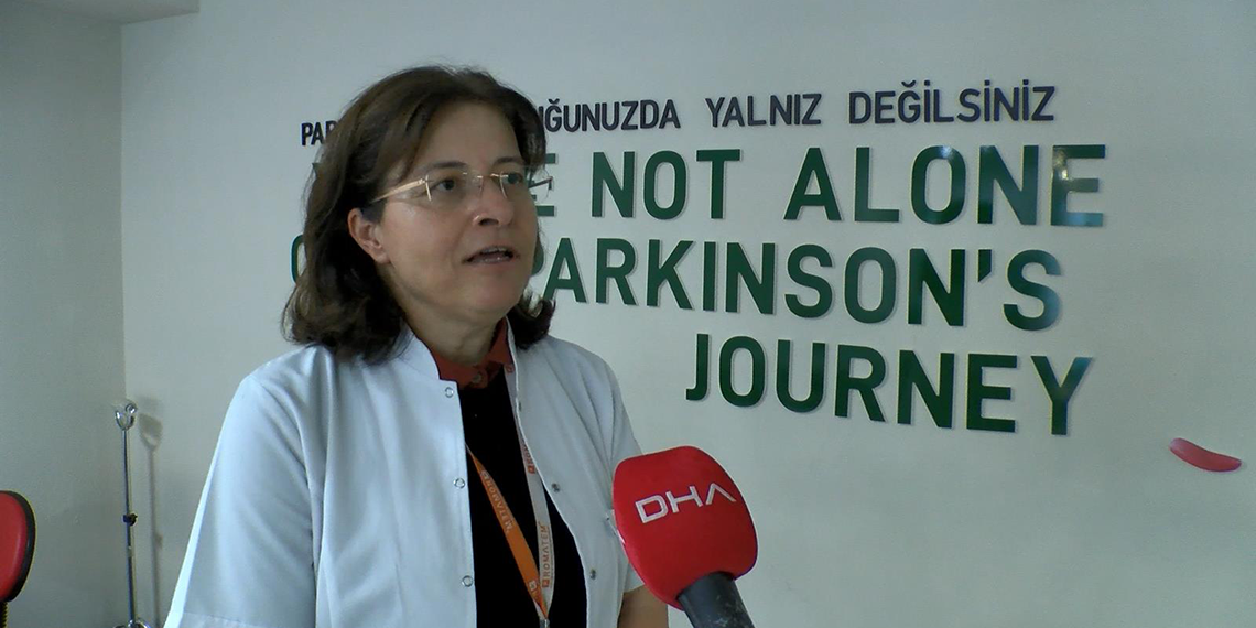 MS, Parkinson hastalıklarında kişiye özel tedavi uygulanıyor