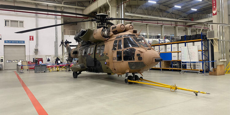 Savunma sanayisindeki yerli ve milli ürünler öğrencilere tanıtıldı