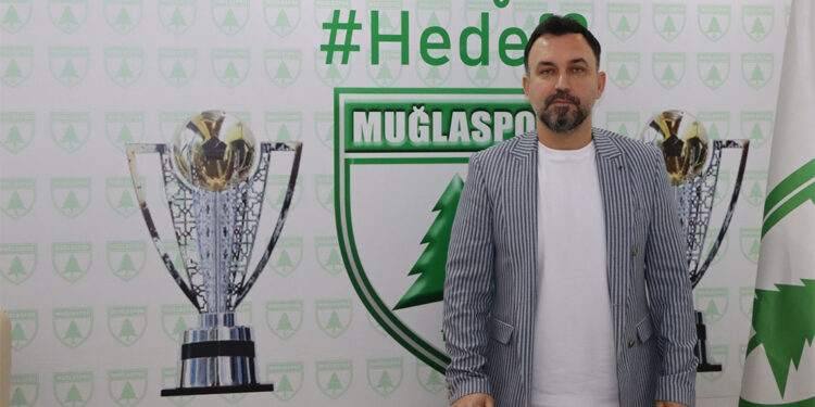 Muğlaspor'da Tolga Tağ dönemi
