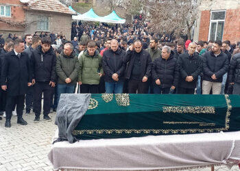 Patlamada hayatını kaybeden işçilerden Tuba Sert toprağa verildi