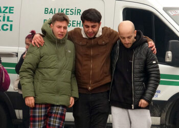 Patlamada ölen 11 işçinin otopsi işlemleri tamamlandı