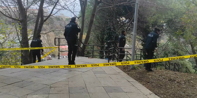 Maçka Parkı'nda bir kişi başından vurulmuş halde bulundu