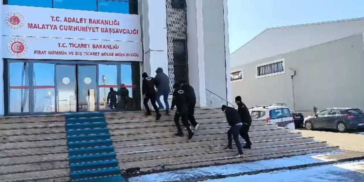 Malatya merkezli 3 ilde fuhuş operasyonu; 9 tutuklama