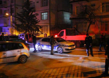 Malatya'da silahlı kavga; 3 yaralı