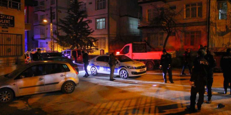 Malatya'da silahlı kavga; 3 yaralı