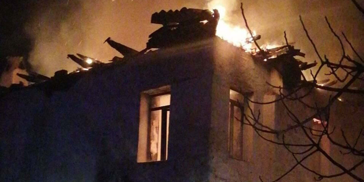 Manisa ve Muğla'da ev yangını: 4 kişi hayatını kaybetti