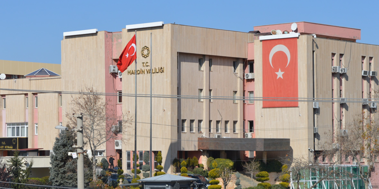 Mardin'de 7 günlük eylem yasağı