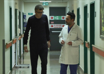 Masaj yaptırmak için gitti; şans eseri hayatı kurtuldu