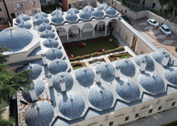 Medrese Davutpaşa, araştırmacılar için çalışma ortamı sunuyor