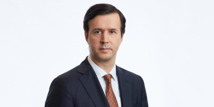 Mehmet Türk, İş Bankası Genel Müdür Yardımcılığı görevine atandı