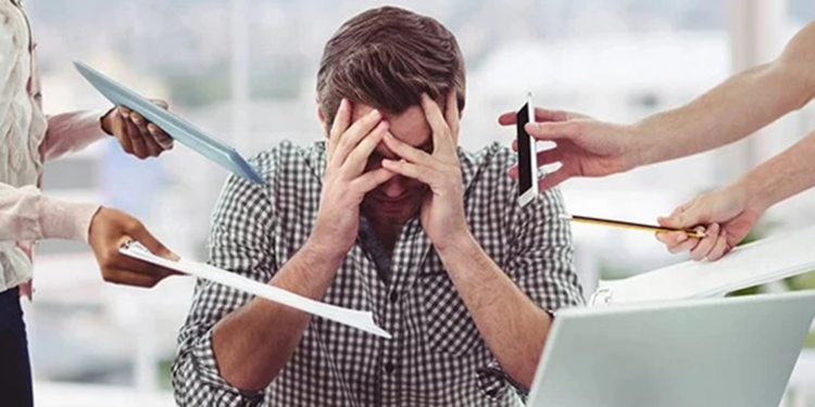 Mesleki stres yükü yoğun olan kişilerde Alzheimer riski daha yüksek