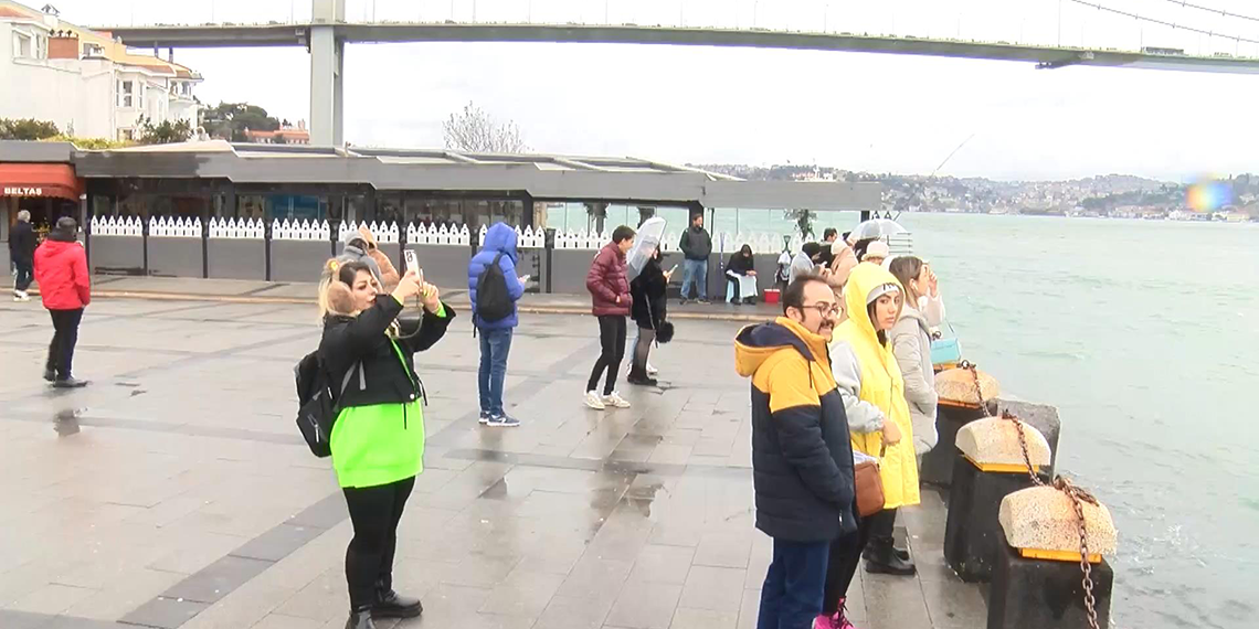 Meteoroloji'den İstanbul ve 8 il için sarı kodlu uyarı