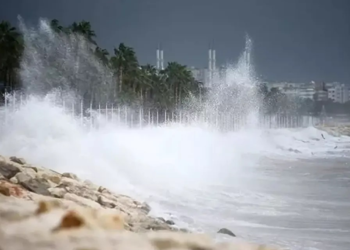 Meteoroloji'den Kuzey Ege için fırtına uyarısı