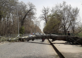 Meteoroloji'den Marmara'nın batısı için fırtına uyarısı