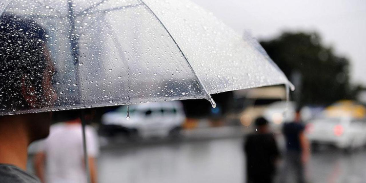 Meteoroloji'den Trakya için kuvvetli yağış uyarısı