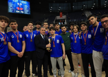 Milli Sporcu Bursu’ndan son 5 yılda bin 517 sporcu yararlandı