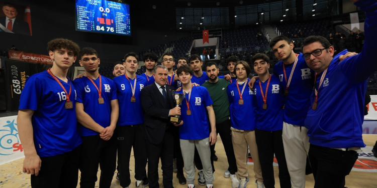 Milli Sporcu Bursu’ndan son 5 yılda bin 517 sporcu yararlandı