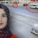 Minibüsün çarptığı Hatice öğretmen öldü, kaza kamerada