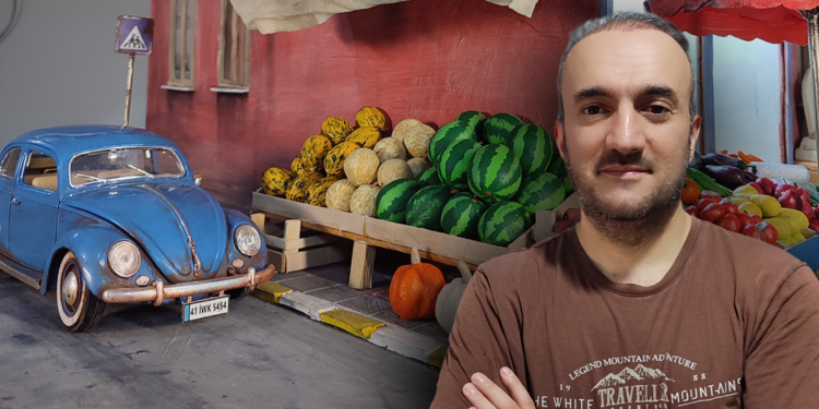 Minyatür sanatında detayın ustası İsmail Kuşee