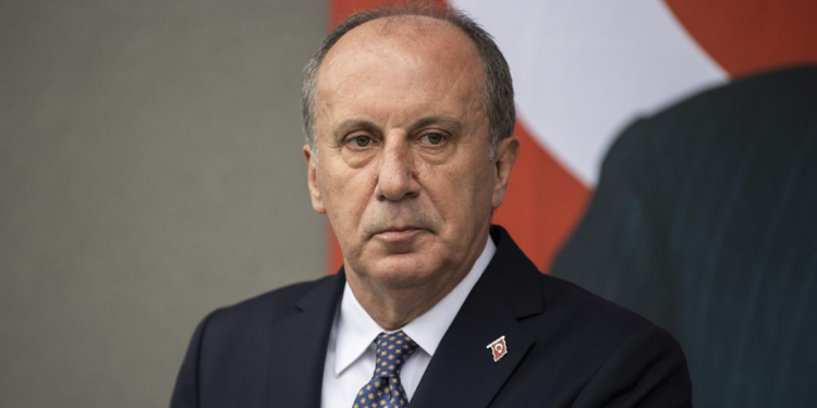 Muharrem İnce'ye Cumhurbaşkanına hakaretten adli para cezası