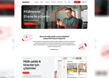 Mülk yönetim platformu açıldı