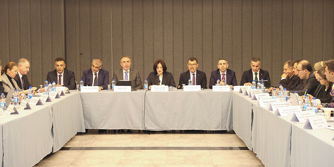 Müsilaj Bilim ve Teknik Kurulu toplandı