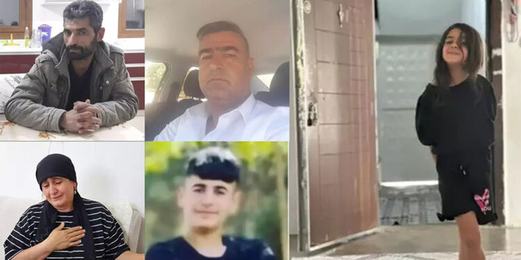 Narin cinayeti davasının 2'nci duruşmasında 2'nci gün