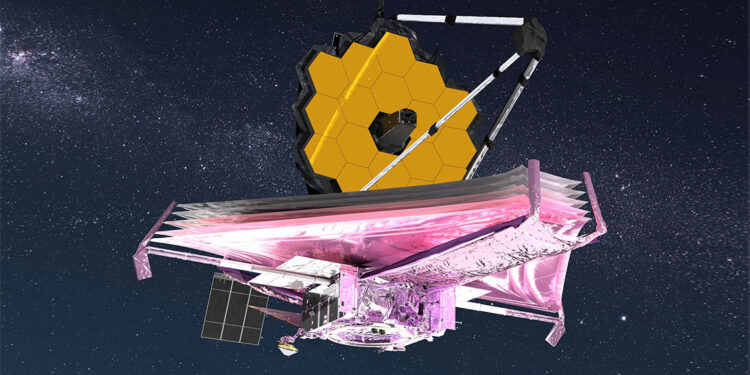 NASA'nın James Webb Teleskobu gizemli gök cismini inceledi