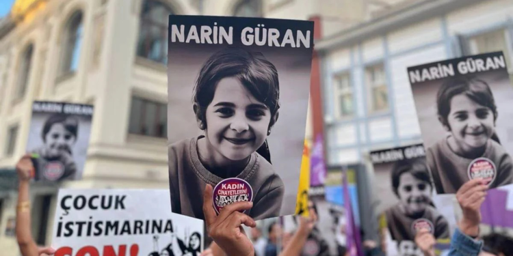 Narin Güran cinayeti davasında karar çıktıs