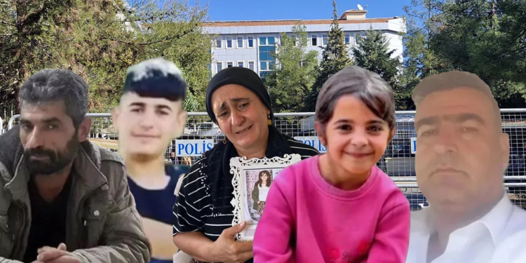 Narin Güran cinayetinde 4 sanık, ikinci kez hakim karşısına çıkacak