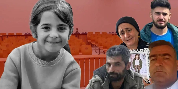 Narin cinayeti davasının 2'nci duruşmasında 3'üncü gün