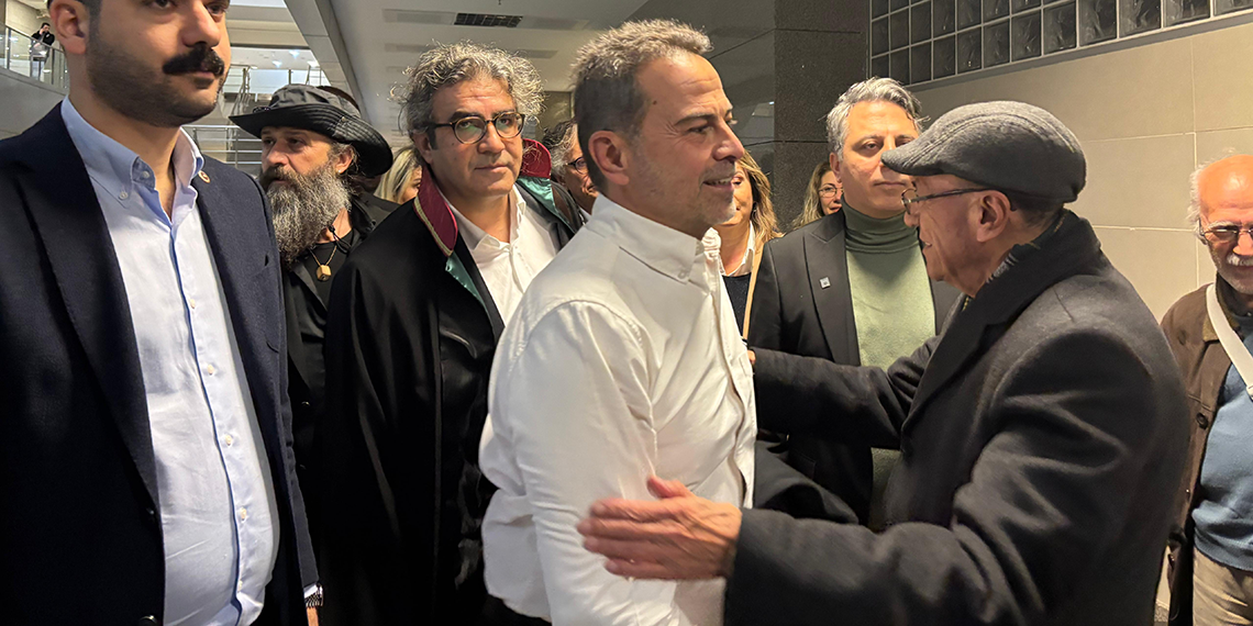 Nasuh Mahruki'nin yargılandığı dava 13 Ocak'a ertelendi