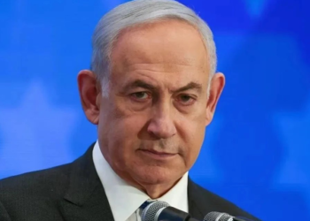 Netanyahu, Hermon Dağı'ndaki tampon bölgeye gitti