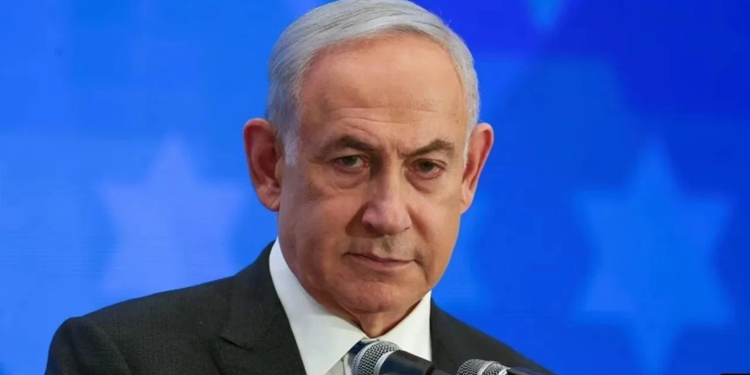 Netanyahu, Hermon Dağı'ndaki tampon bölgeye gitti