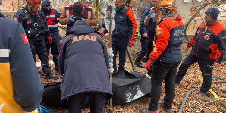 Nevşehir'de su kuyusuna düşen kadın öldü
