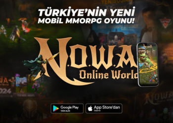 Nowa Games'in yeni oyunu 13 Aralık'ta kullanıcılarla buluşuyor