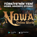 Nowa Games'in yeni oyunu 13 Aralık'ta kullanıcılarla buluşuyor
