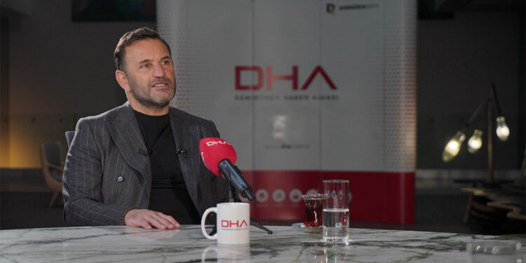 Galatasaray'ın lokomotifi Icardi'ydi