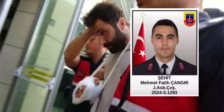 Ordu'da astsubayı şehit eden motosiklet sürücüsüne müebbet hapis