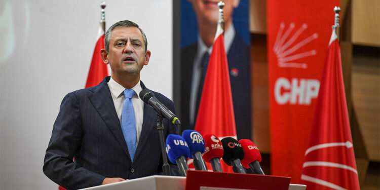 CHP iktidar olacak ve engelli bireylerin engellerini ortadan kaldıracak