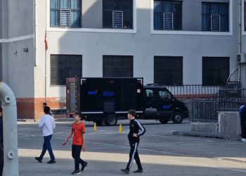 Okula getirdiği cıvayı lavaboya döktü; KBRN ekipleri harekete geçti