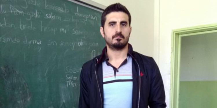 Öldürülen Özgür öğretmenin eşi: Faillerin bir an önce bulunsun