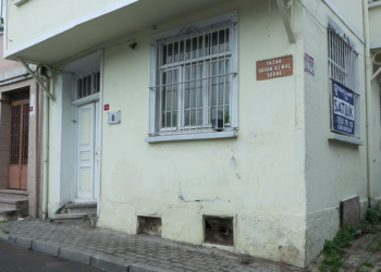 Orhan Kemal'in oturduğu ev 10 milyon liraya satışa çıkarıldı